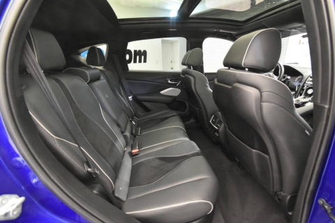 2021 Acura RDX SH AWD w/A SPEC 4dr SUV Package