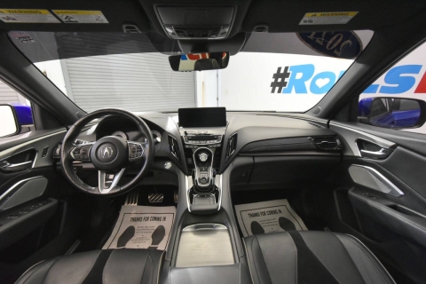 2021 Acura RDX SH AWD w/A SPEC 4dr SUV Package