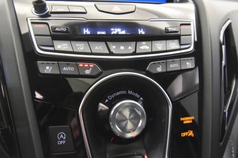 2021 Acura RDX SH AWD w/A SPEC 4dr SUV Package