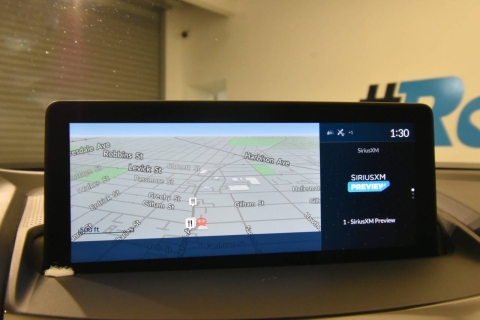 2021 Acura RDX SH AWD w/A SPEC 4dr SUV Package