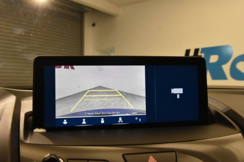 2021 Acura RDX SH AWD w/A SPEC 4dr SUV Package