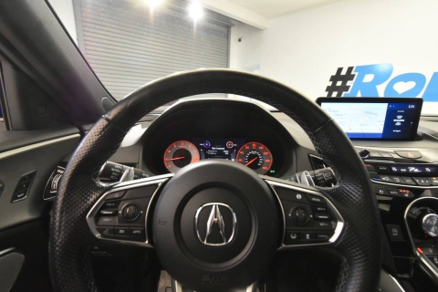 2021 Acura RDX SH AWD w/A SPEC 4dr SUV Package