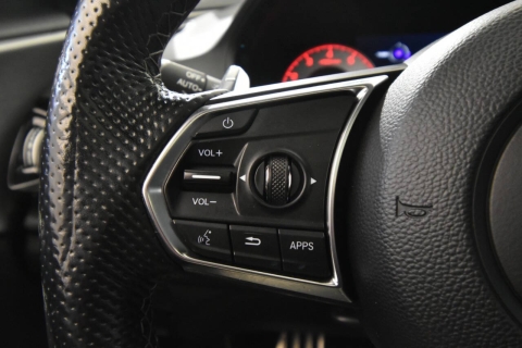 2021 Acura RDX SH AWD w/A SPEC 4dr SUV Package