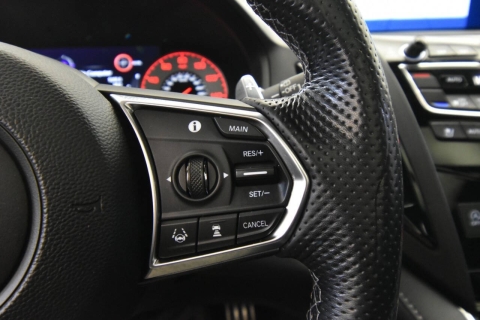 2021 Acura RDX SH AWD w/A SPEC 4dr SUV Package