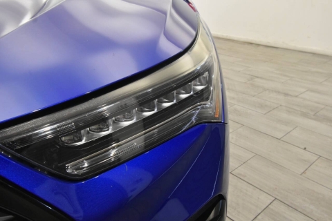 2021 Acura RDX SH AWD w/A SPEC 4dr SUV Package