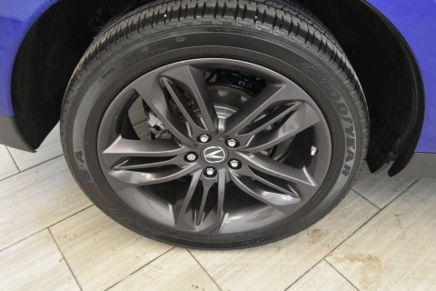 2021 Acura RDX SH AWD w/A SPEC 4dr SUV Package