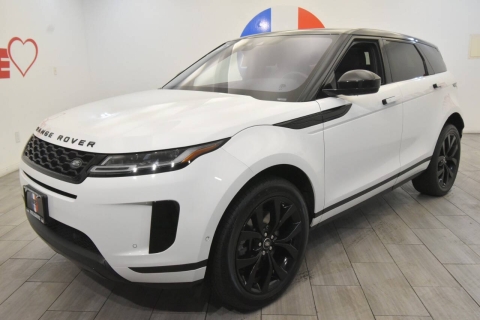 2020 Land Rover Range Rover Evoque SE AWD 4dr SUV