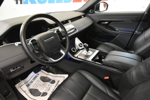 2020 Land Rover Range Rover Evoque SE AWD 4dr SUV