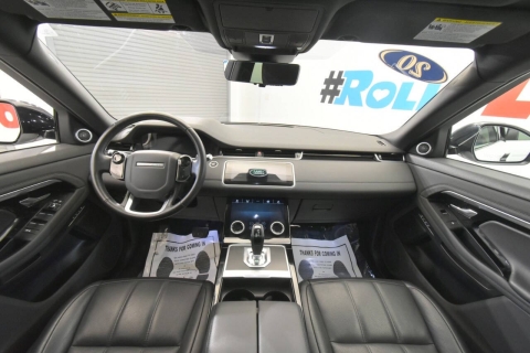 2020 Land Rover Range Rover Evoque SE AWD 4dr SUV