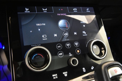 2020 Land Rover Range Rover Evoque SE AWD 4dr SUV