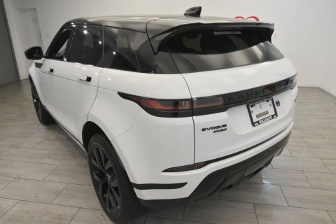 2020 Land Rover Range Rover Evoque SE AWD 4dr SUV