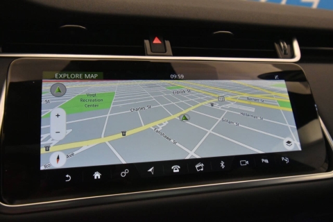 2020 Land Rover Range Rover Evoque SE AWD 4dr SUV