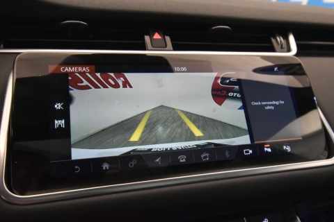 2020 Land Rover Range Rover Evoque SE AWD 4dr SUV