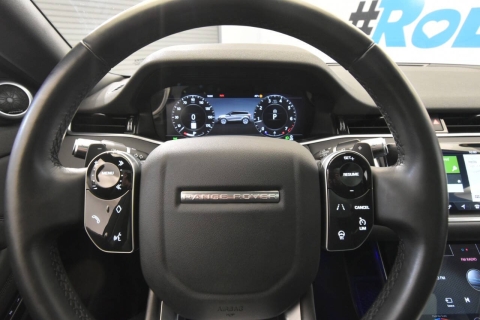 2020 Land Rover Range Rover Evoque SE AWD 4dr SUV