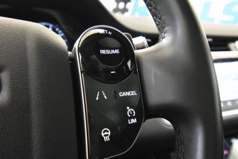 2020 Land Rover Range Rover Evoque SE AWD 4dr SUV