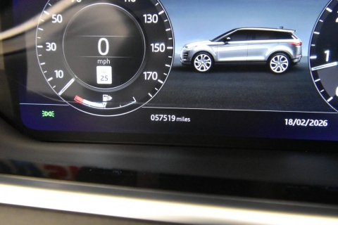 2020 Land Rover Range Rover Evoque SE AWD 4dr SUV