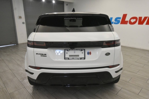 2020 Land Rover Range Rover Evoque SE AWD 4dr SUV
