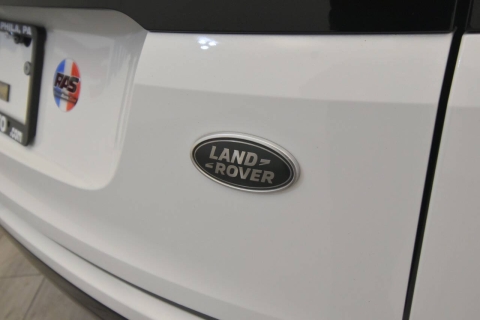 2020 Land Rover Range Rover Evoque SE AWD 4dr SUV