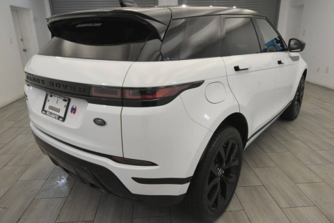 2020 Land Rover Range Rover Evoque SE AWD 4dr SUV
