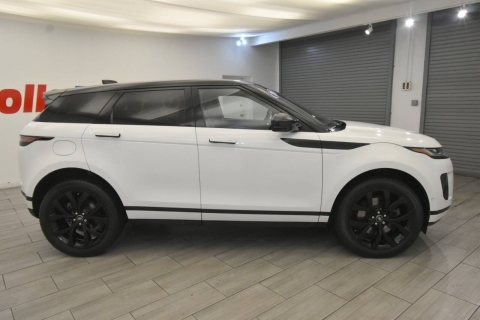 2020 Land Rover Range Rover Evoque SE AWD 4dr SUV