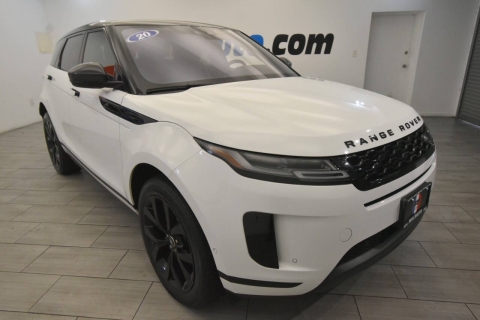2020 Land Rover Range Rover Evoque SE AWD 4dr SUV