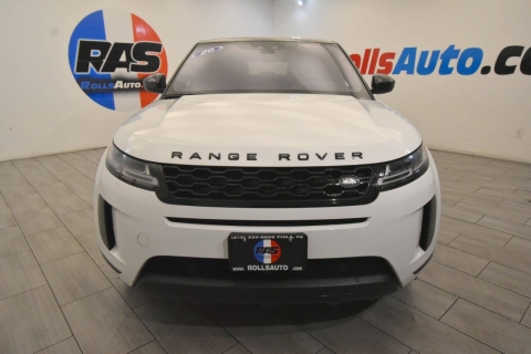 2020 Land Rover Range Rover Evoque SE AWD 4dr SUV