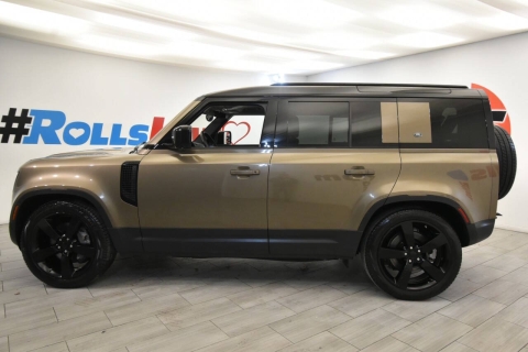 2020 Land Rover Defender 110 HSE AWD 4dr SUV