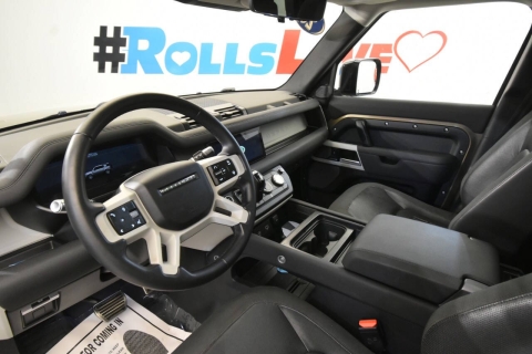2020 Land Rover Defender 110 HSE AWD 4dr SUV