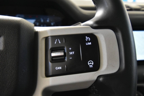 2020 Land Rover Defender 110 HSE AWD 4dr SUV