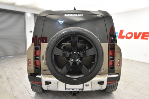 2020 Land Rover Defender 110 HSE AWD 4dr SUV