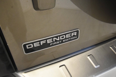 2020 Land Rover Defender 110 HSE AWD 4dr SUV