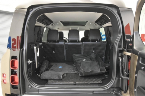 2020 Land Rover Defender 110 HSE AWD 4dr SUV