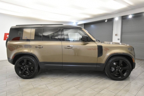 2020 Land Rover Defender 110 HSE AWD 4dr SUV