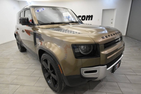 2020 Land Rover Defender 110 HSE AWD 4dr SUV