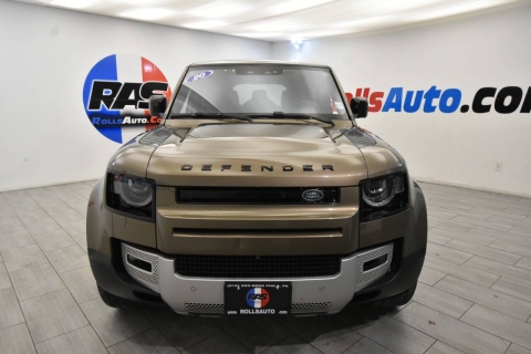 2020 Land Rover Defender 110 HSE AWD 4dr SUV