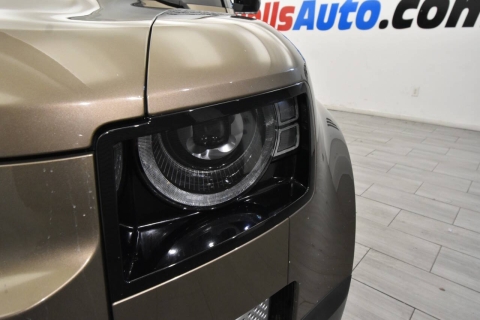2020 Land Rover Defender 110 HSE AWD 4dr SUV