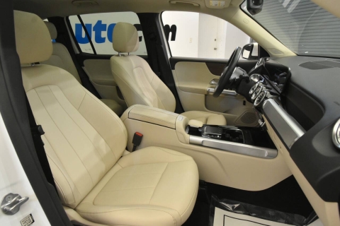 2022 Mercedes-Benz GLB GLB 250 4MATIC AWD 4dr SUV