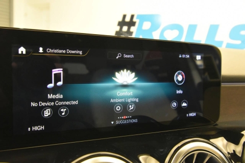 2022 Mercedes-Benz GLB GLB 250 4MATIC AWD 4dr SUV