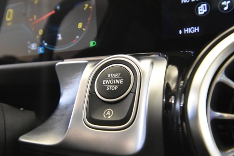 2022 Mercedes-Benz GLB GLB 250 4MATIC AWD 4dr SUV