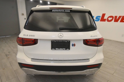 2022 Mercedes-Benz GLB GLB 250 4MATIC AWD 4dr SUV
