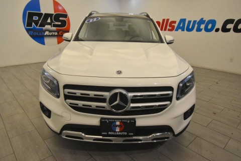 2022 Mercedes-Benz GLB GLB 250 4MATIC AWD 4dr SUV