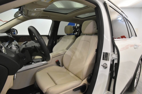 2022 Mercedes-Benz GLB GLB 250 4MATIC AWD 4dr SUV