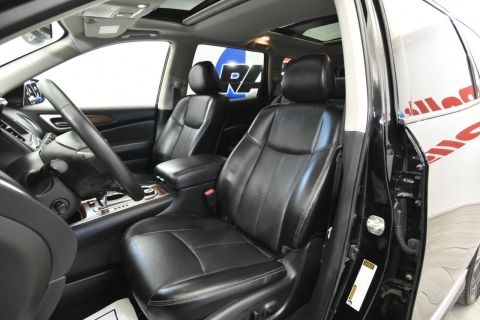 2020 Nissan Pathfinder Platinum 4x4 4dr SUV