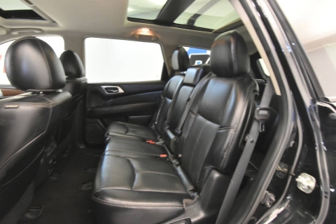 2020 Nissan Pathfinder Platinum 4x4 4dr SUV