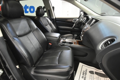 2020 Nissan Pathfinder Platinum 4x4 4dr SUV