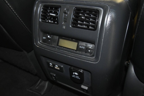 2020 Nissan Pathfinder Platinum 4x4 4dr SUV