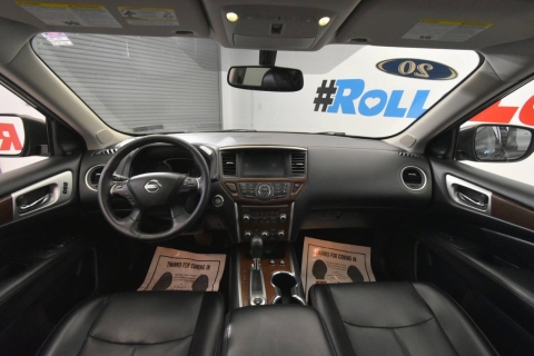 2020 Nissan Pathfinder Platinum 4x4 4dr SUV