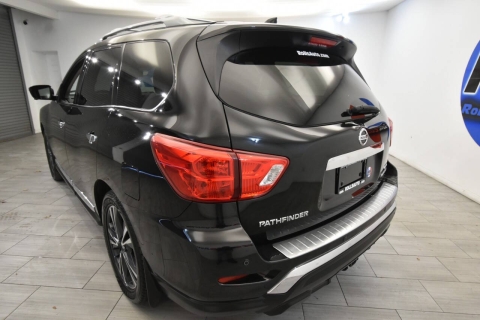 2020 Nissan Pathfinder Platinum 4x4 4dr SUV