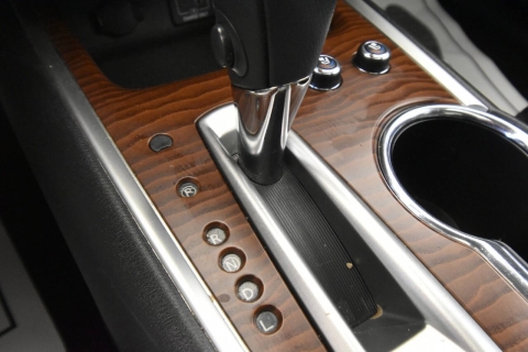 2020 Nissan Pathfinder Platinum 4x4 4dr SUV