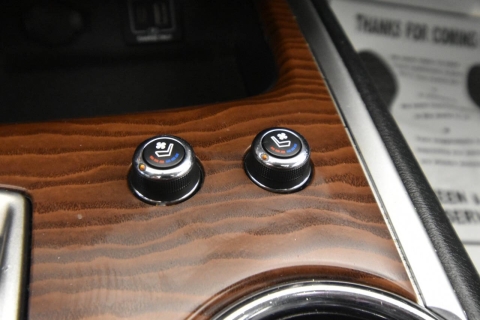 2020 Nissan Pathfinder Platinum 4x4 4dr SUV